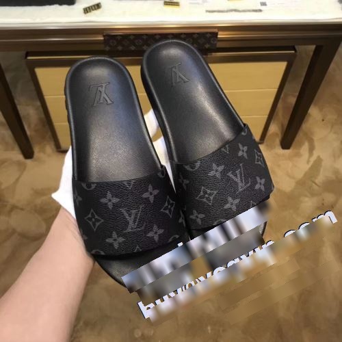 2023 ルイ ヴィトン LOUIS VUITTON 今一番HOTな新品 サンダル 軽量 軽い ブランドスーパーコピー