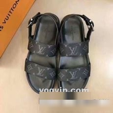 争奪戦必至 2023 ルイ ヴィトン LOUIS VUITTON サンダル 2色可選 ヴィトンブランド コピー