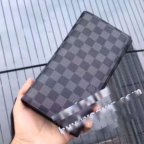 ランキング1位 長財布 三つ折り財布 2022 超激得品質保証 ルイ ヴィトン LOUIS VUITTON メンズ財布 ルイ ヴィトンスーパーコピー 2色可選