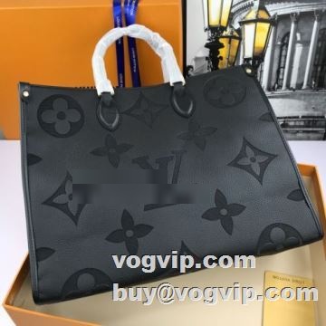 2022 首胸ロゴ ルイ ヴィトンブランドスーパーコピー LOUIS VUITTON ONTHEGOバッグ M445713 ハンドバッグ レディースバッグ 5色可選