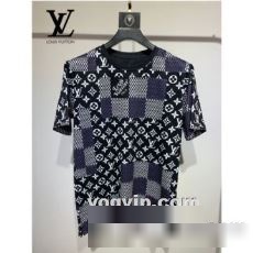 スタイルアップ効果 2023 ルイ ヴィトンスーパーコピー 激安 高品質 半袖Tシャツ