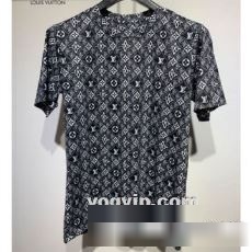 2023 数量限定新作登場 LOUIS VUITTONスーパーコピー 半袖Tシャツ 自然な肌触り