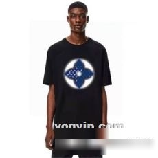 2023 人気一番 ルイ ヴィトン LOUIS VUITTONブランドスーパーコピー 半袖Tシャツ 4色可選 贈り物にも◎ 