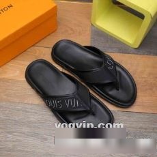 絶大な人気を誇る トングサンダル サンダル 2023 ルイ ヴィトン LOUIS VUITTON 2色可選 ヴィトンブランド コピー