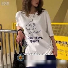 希少 2023 ルイ ヴィトン LOUIS VUITTON 半袖Tシャツ カジュアル 2色可選 LOUIS VUITTONスーパーコピー