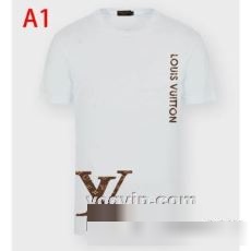 2023 最安値定番 ルイ ヴィトン LOUIS VUITTON 半袖Tシャツ 高品質 LOUIS VUITTONコピー 3色可選 人気激売れ