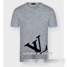 2023 カッコいい印象を付ける ルイ ヴィトン LOUIS VUITTON 半袖Tシャツ 最安値お買い得 3色可選 LOUIS VUITTONコピーブランド