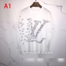 2023新作入荷品質保証 ルイ ヴィトン LOUIS VUITTON 半袖Tシャツ 着回し度抜群 5色可選 ルイ ヴィトンブランド コピー