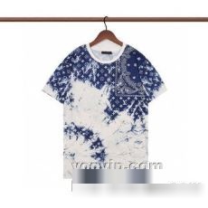 LOUIS VUITTONブランド 偽物 通販 超激得大人気 2023 ルイ ヴィトン 半袖Tシャツ