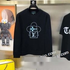 値下げ！新作入荷2023 ルイ ヴィトンブランド 偽物 通販プルオーバーパーカー 2色可選 LOUIS VUITTONコピー 