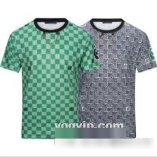 HOT人気セール 2023 ルイ ヴィトンスーパーコピー LOUIS VUITTON 半袖Tシャツ 2色可選