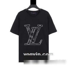 2023 ルイ ヴィトン LOUIS VUITTON ブランドスーパーコピー 愛らしさ抜群！ 半袖Tシャツ