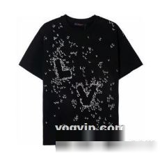 LOUIS VUITTONスーパーコピー 激安 耐久性に優れ 2023 ルイ ヴィトン 半袖Tシャツ 2色可選