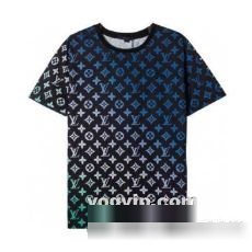LOUIS VUITTONスーパーコピー 柔らかな質感 2023 ルイ ヴィトン 半袖Tシャツ 2色可選