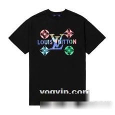 ブランド 偽物 通販 2023 ルイ ヴィトン LOUIS VUITTON 半袖Tシャツ 2色可選 圧倒的な高級感