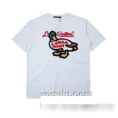 2023 超目玉 ルイ ヴィトンスーパーコピー 激安 半袖Tシャツ 2色可選