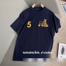 2023 ルイ ヴィトン LOUIS VUITTON 限量販売 半袖Tシャツ ルイ ヴィトンスーパーコピー 3色可選