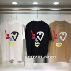 2023 ルイ ヴィトン LOUIS VUITTON もっとも高い人気を誇る 半袖Tシャツ 3色可選 ルイ ヴィトンコピー