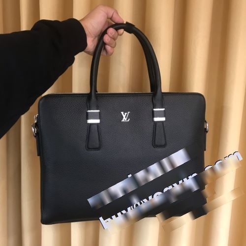 2023新款 ルイ ヴィトン LOUIS VUITTON ハンドバッグ ビジネスバッグ 贈り物にも◎ ブランドスーパーコピー