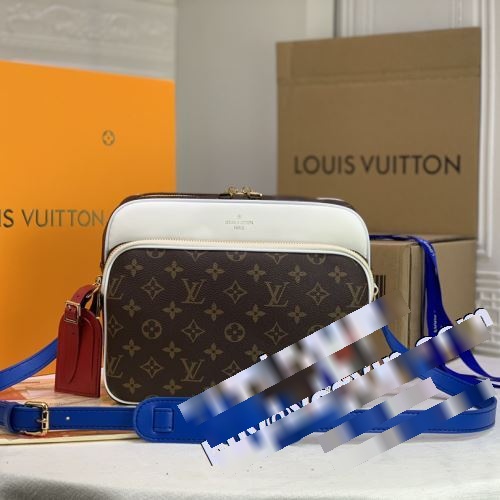 2023 ルイ ヴィトン LOUIS VUITTON 限定セール本物保証 ショルダーバッグ M85141 絶大な人気を誇る ブランドスーパーコピー 2色可選