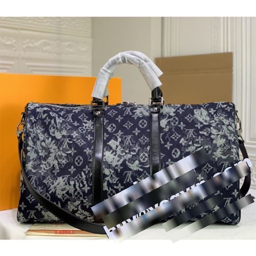 注目のアイテム 2023 ルイ ヴィトン LOUIS VUITTON 限定セール 最新作 KEEPALL BANDOULIÈRE 50 トートバッグ M57285 ボストンバッグ スーパーコピー