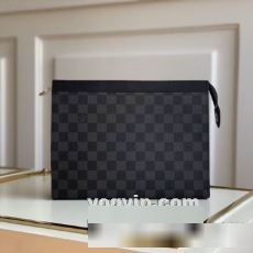 激安大特価新品 2023 春夏に最も需要のある ルイ ヴィトン LOUIS VUITTON ブランド コピー ビジネスケース ポーチ