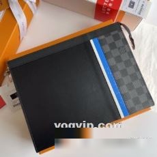 2023 ルイ ヴィトン LOUIS VUITTON セカンドバッグ スーパーコピー 落ち着いた質感 M56827