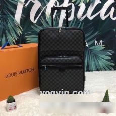 2023 爆買い人気 ルイ ヴィトン LOUIS VUITTON 高級感ある キャリーケース ルイ ヴィトンスーパーコピー