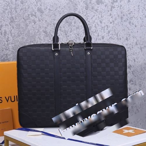 超人気新品 2023 ルイ ヴィトン LOUIS VUITTON ハンドバッグ 早くも完売している ビジネスバッグ コピー ブランド