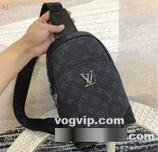 大特価 2023 ルイ ヴィトンスーパーコピー LOUIS VUITTON ショルダーバッグ シンプルな外観 斜め掛けバッグ 4色可選