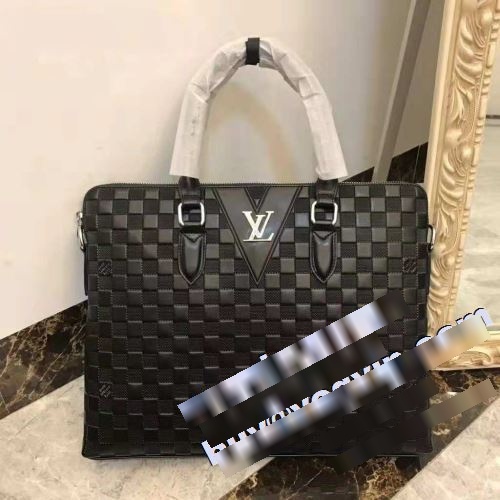 2023最新入荷 ルイ ヴィトン LOUIS VUITTON ◆モデル愛用◆ ハンドバッグ LOUIS VUITTONブランド 偽物 通販 ビジネスバッグ