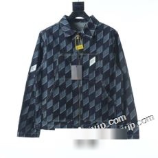 激安2023春夏季超人気 LOUIS VUITTONコピー爆買いお買い得ルイ ヴィトンブランドコピージャケット