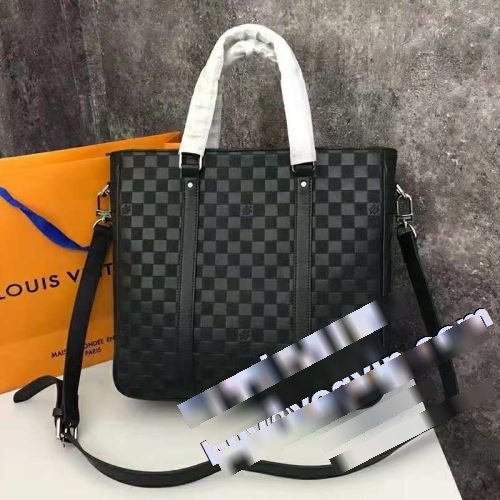 2023最新入荷 一味違うケーブル編みが魅力満点 ルイ ヴィトン LOUIS VUITTON ハンドバッグ LOUIS VUITTONスーパーコピー ビジネスバッグ