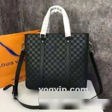 2023最新入荷 一味違うケーブル編みが魅力満点 ルイ ヴィトン LOUIS VUITTON ハンドバッグ LOUIS VUITTONスーパーコピー ビジネスバッグ