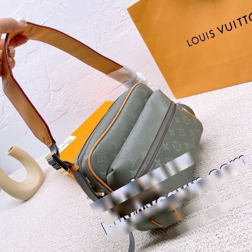 素敵 2023 ルイ ヴィトン LOUIS VUITTON 驚きの破格値安い ショルダーバッグ 2色可選 LOUIS VUITTONスーパーコピー MESSENGER