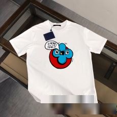 爆買いお得LOUIS VUITTONコピー半袖Tシャ 2色可選 爆発的通販 ルイ ヴィトンスーパーコピー超激得大人気