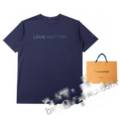 定番人気 LOUIS VUITTONコピー ブランド半袖Tシャツ人気セールセール新作入荷2023ルイ ヴィトン偽物ブランド