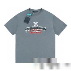 人気定番2023 人気上昇夏ルイ ヴィトンコピー 半袖Tシャツ人気専門店 LOUIS VUITTON偽物ブランド 