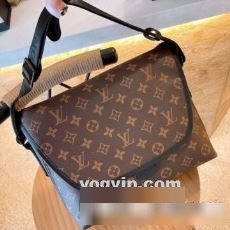 2023 ルイ ヴィトン LOUIS VUITTON 高評価 Magnetic Lv ショルダーバッグ 2色可選 M45557 コピーブランド 超限定即完売