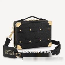 2023 ルイ ヴィトン LOUIS VUITTON 爆発的通販 ハンドル ソフトトランク M57971 ルイ ヴィトンコピー ブランド ショルダーバッグ ずっと人気 Handle Trunk バッグ