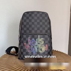 お買い得お買い得 2023 ルイ ヴィトン LOUIS VUITTON AVENUE 斜め掛けバッグ スーパーコピー 激安 存在感のある
