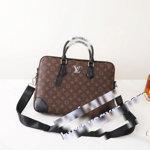 2023春夏 ルイ ヴィトン LOUIS VUITTON ビジネスバッグ 2色可選 ブランドコピー 大人気再登場