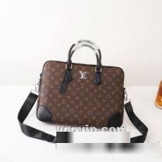 2023春夏 ルイ ヴィトン LOUIS VUITTON ビジネスバッグ 2色可選 ブランドコピー 大人気再登場