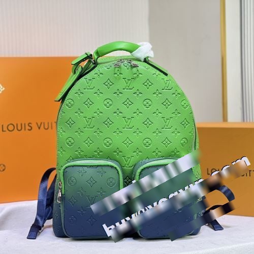 ファション性の高い 2023 ルイ ヴィトン LOUIS VUITTON 品質保証新品 リュック、ブランドスーパーコピー バックパック