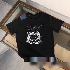 LOUIS VUITTON偽物ブランド 2023新作入荷定番人気 ルイ ヴィトンコピー数量限定爆買い半袖Tシャツ2色可選