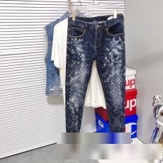限量販売2023年春夏新作ルイ ヴィトンスーパーコピージーンズ 超激得100%新品 LOUIS VUITTON偽物ブランド 