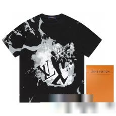 新作入荷2023 人気上昇夏ルイ ヴィトンコピー半袖Tシャツ LOUIS VUITTONスーパーコピー人気専門店