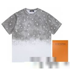 数量限定安いルイ ヴィトンコピー 半袖Tシャツ2色可選最安値2023 人気専門店 LOUIS VUITTON偽物ブランド 