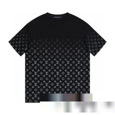 最高品質LOUIS VUITTONスーパーコピー激安大特価2023ルイ ヴィトン偽物ブランド半袖Tシャツ 2色可選