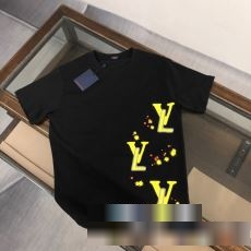 新作入荷2023 ルイ ヴィトン偽物ブランド半袖Tシャツ2色可選LOUIS VUITTONコピーブランド専門通販店